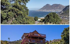 Lark House, Peaceful Mountain Home With Wonderful Ocean Views